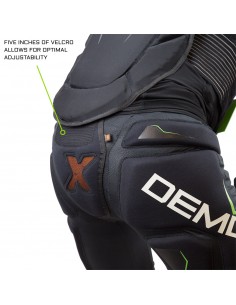 Pantaloni protectie Flex-Force X Connect Short D3O 2