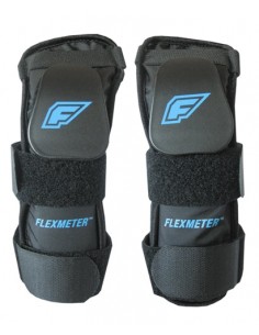 Protectie incheietura Flexmeter Wrist Guard Double with D3O