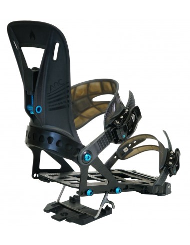 LEGATURI SPLITBOARD SPARK ARC ST PRO BLACK