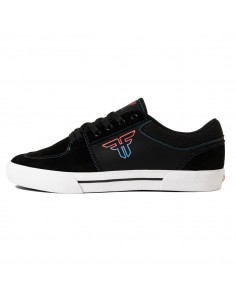 Papuci Fallen PATRIOT VULC - BLACK / NEON