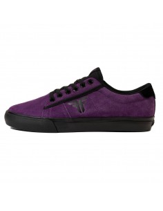 Papuci Fallen BOMBER - PURPLE / BLACK