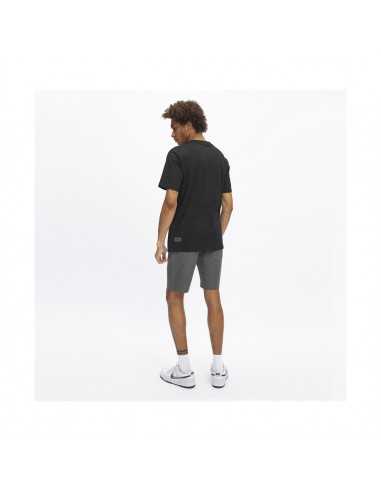 Tricou Hydroponic CHROME SS T-SHIRT - Black