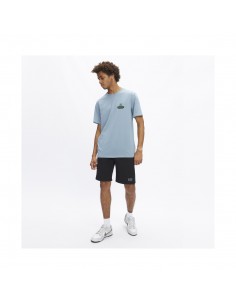 Tricou Hydroponic LIFE SS T-SHIRT - Fadded Denim