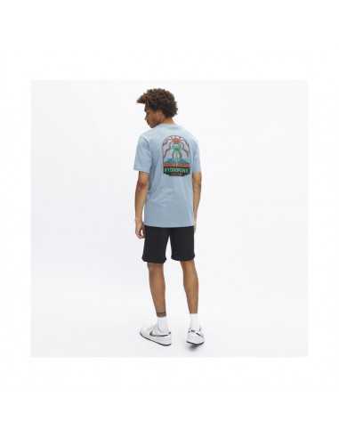 Tricou Hydroponic LIFE SS T-SHIRT - Fadded Denim