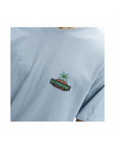 Tricou Hydroponic LIFE SS T-SHIRT - Fadded Denim