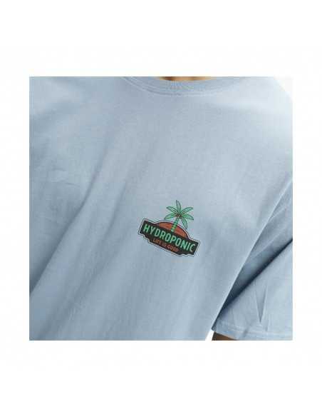 Tricou Hydroponic LIFE SS T-SHIRT - Fadded Denim