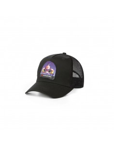 SAPCA HYDROPONIC CAP DRAGON BALL Z BOO BLACK