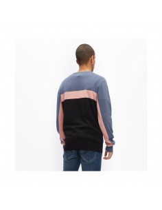Pulover Hydroponic MONTAUK KN - SWEATER - Blue Grey /... 2