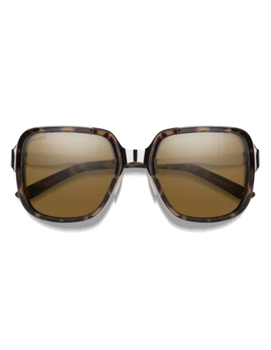 OCHELARI SOARE SMITH AVELINE Tortoise CHROMAPOP POLARIZED BROWN