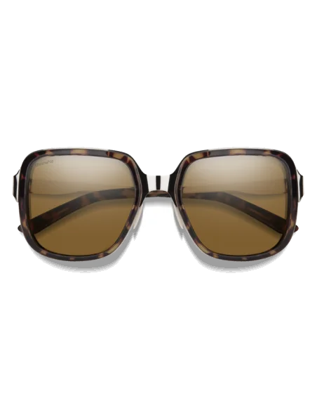 OCHELARI SOARE SMITH AVELINE Tortoise CHROMAPOP POLARIZED BROWN
