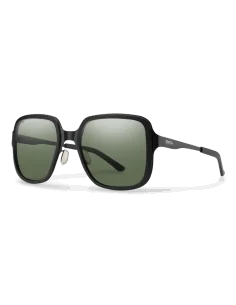 OCHELARI SOARE SMITH AVELINE Matte Black ChromaPop Polarized Gra
