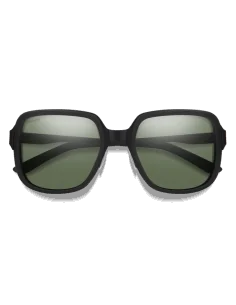 OCHELARI SOARE SMITH AVELINE Matte Black ChromaPop Polarized Gra 2