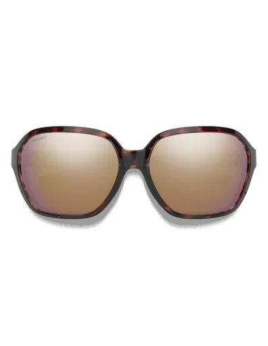 OCHELARI SOARE SMITH WHITNEY Tortoise ChromaPop Polarized Rose