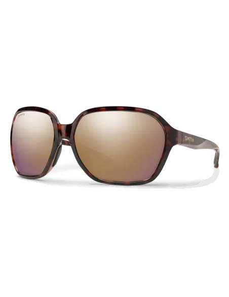 OCHELARI SOARE SMITH WHITNEY Tortoise ChromaPop Polarized Rose