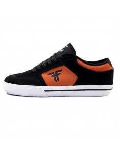 Papuci Fallen Ripper Black Cinnamon