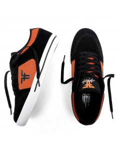 Papuci Fallen Ripper Black Cinnamon 2