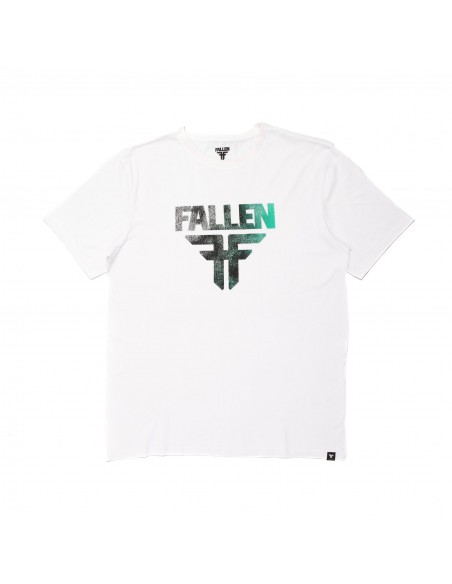 Tricou Fallen Insignia (White Gradient)