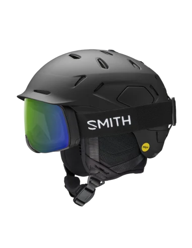 CASCA SNOWBOARD SI SKI SMITH NEXUS MIPS MATTE BLACK