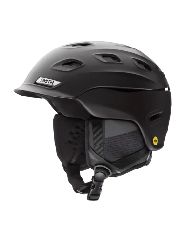 Casca snowboard / ski Smith Vantage mips matte black