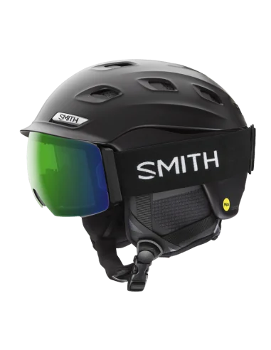 Casca snowboard / ski Smith Vantage mips matte black
