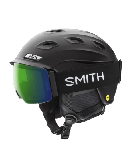 Casca snowboard / ski Smith Vantage mips matte black
