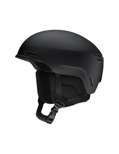 CASCA SNOWBOARD SI SKI SMITH METHOD MATTE BLACK