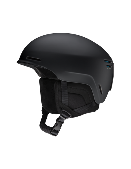 CASCA SNOWBOARD SI SKI SMITH METHOD MATTE BLACK