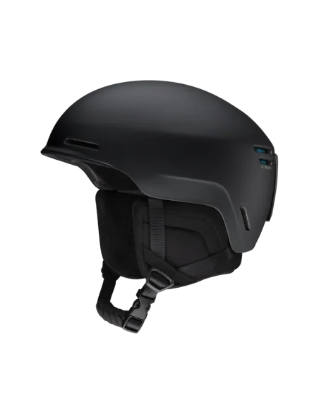 CASCA SNOWBOARD SI SKI SMITH METHOD MATTE BLACK