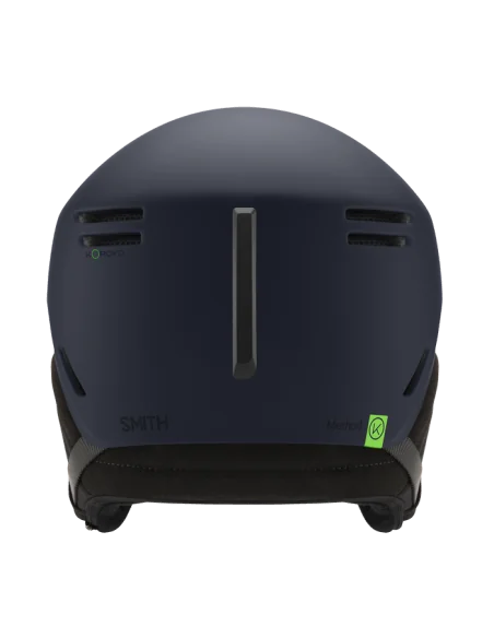 CASCA SNOWBOARD SI SKI SMITH METHOD MATTE MIDNIGHT NAVY
