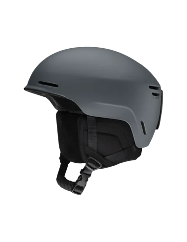 CASCA SNOWBOARD SI SKI SMITH METHOD MATTE SLATE