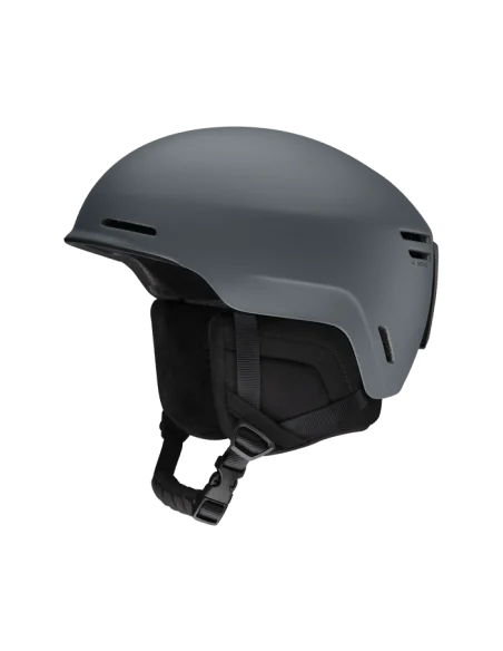 CASCA SNOWBOARD SI SKI SMITH METHOD MATTE SLATE