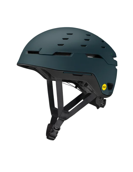 CASCA SNOWBOARD SI SKI SMITH SUMMIT MIPS MATTE PACIFIC BLACK