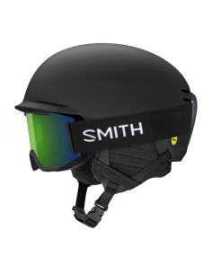 CASCA SNOWBOARD SI SKI SMITH SCOUT MIPS MATTE BLACK 2