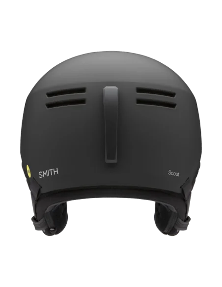 CASCA SNOWBOARD SI SKI SMITH SCOUT MIPS MATTE BLACK