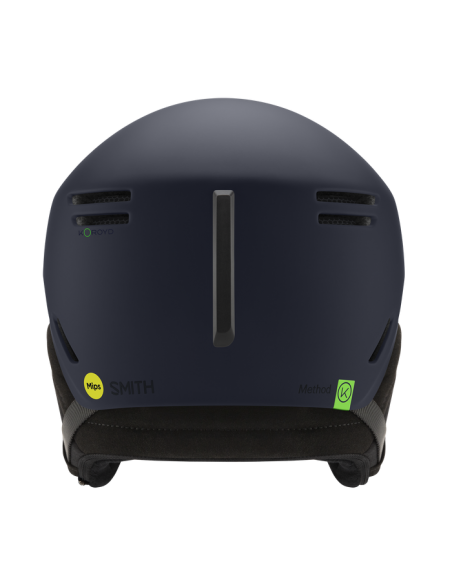 CASCA SNOWBOARD SI SKI SMITH METHOD MIPS MATTE MIDNIGHT NAVY