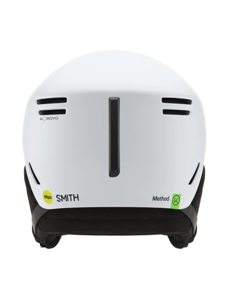 CASCA SNOWBOARD SI SKI SMITH METHOD MIPS MATTE WHITE