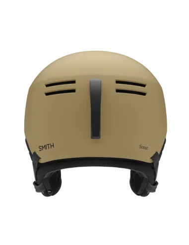 CASCA SNOWBOARD SI SKI SMITH SCOUT  MATTE SANDSTORM