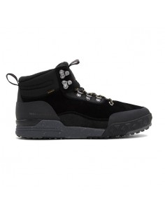 Ghete Element Donnelly W Flint Black