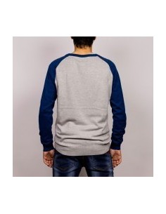 Pulover Hydroponic Chelsea Blue/Grey 2