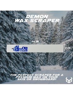 Racleta Ceara - Demon 14 in Scraper 2