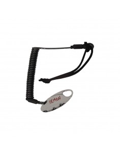 Demon leash lock