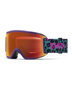 OCHELARI SNOWBOARD SI SKI SMITH GROM NEON CHEETAH CP...