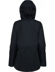 Geaca Snowboard & Ski L1 ANWEN BLACK 2
