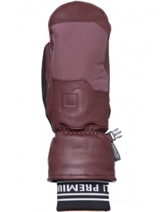 Manusi L1 LO-FI UNISEX Mitt PORT/HUCKLEBERRY