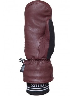 Manusi L1 LO-FI UNISEX Mitt PORT/HUCKLEBERRY 2