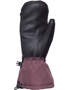 Manusi L1 SENTINEL UNISEX Mitt HUCKLEBERRY/BLACK 2