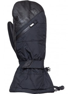 Manusi L1 PATHFINDER 2/1 UNISEX Mitt BLACK