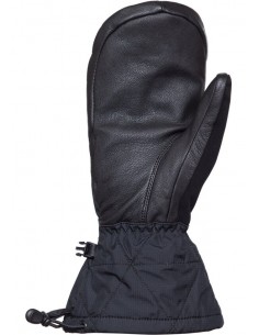 Manusi L1 PATHFINDER 2/1 UNISEX Mitt BLACK 2