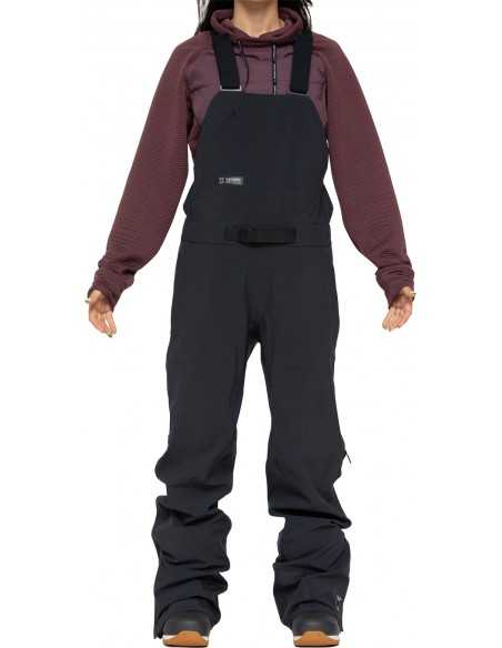 PANTALONI SNOWBOARD & SKI L1 Sao Black