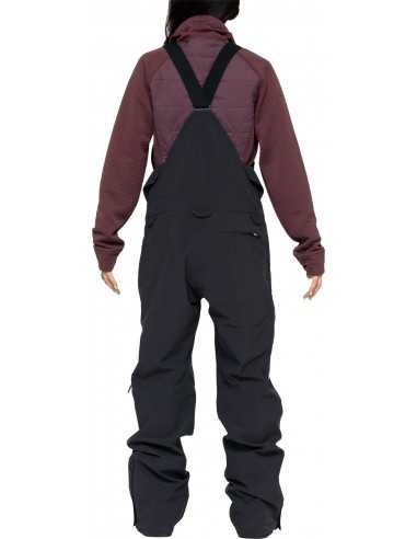 PANTALONI SNOWBOARD & SKI L1 Sao Black